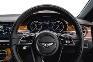 Bentley Continental GT 2018 года  (MY)
